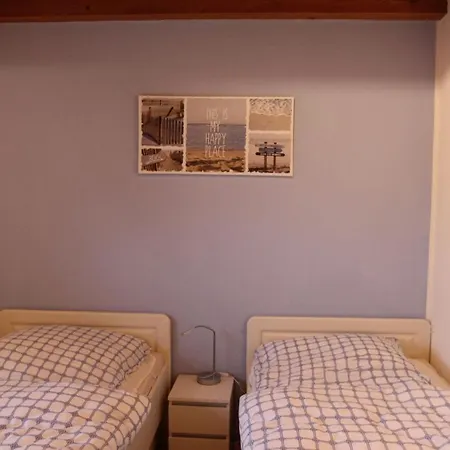 Hébergement de vacances Ferienhaus Hus Am Diek *