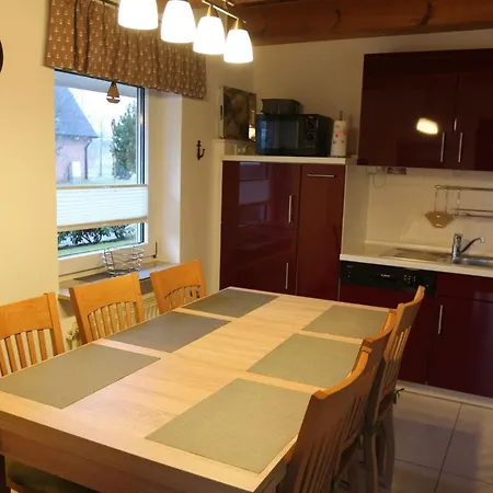 Hébergement de vacances Ferienhaus Hus Am Diek Otterndorf