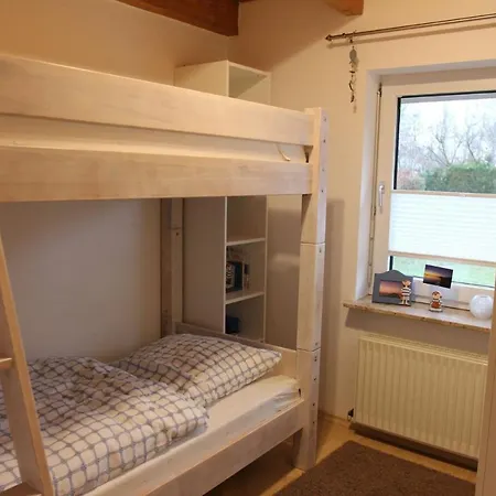 Ferienhaus Hus Am Diek Otterndorf