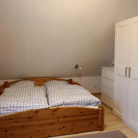Ferienhaus Hus Am Diek Otterndorf