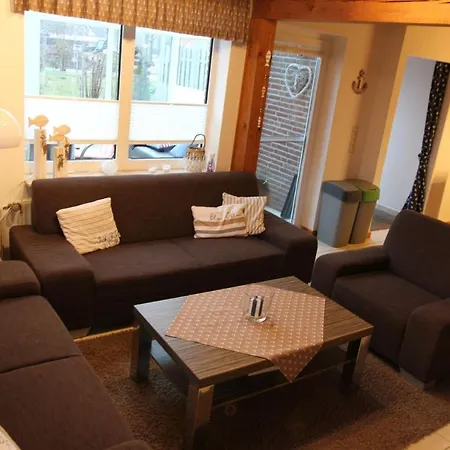 Hébergement de vacances Ferienhaus Hus Am Diek Otterndorf